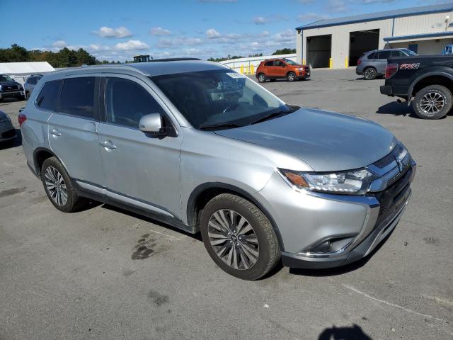 JA4AZ3A39LZ043458 - 2020 MITSUBISHI OUTLANDER SE 银色 照片 4