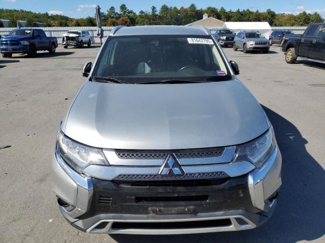 JA4AZ3A39LZ043458 - 2020 MITSUBISHI OUTLANDER SE 银色 照片 5