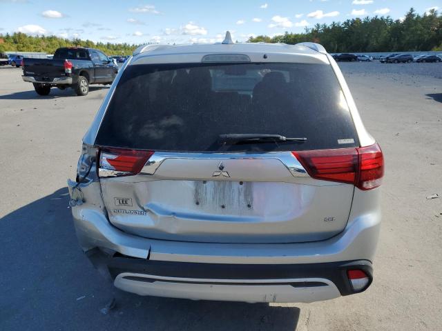 JA4AZ3A39LZ043458 - 2020 MITSUBISHI OUTLANDER SE 银色 照片 6