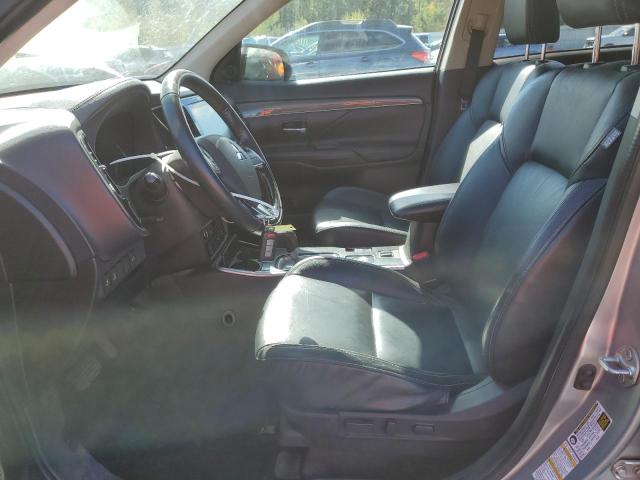 JA4AZ3A39LZ043458 - 2020 MITSUBISHI OUTLANDER SE 银色 照片 7