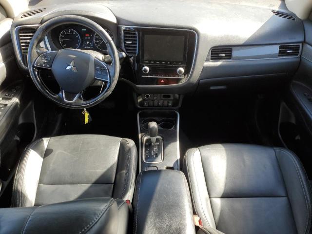 JA4AZ3A39LZ043458 - 2020 MITSUBISHI OUTLANDER SE 银色 照片 8