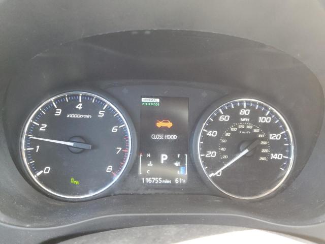 JA4AZ3A39LZ043458 - 2020 MITSUBISHI OUTLANDER SE 银色 照片 9