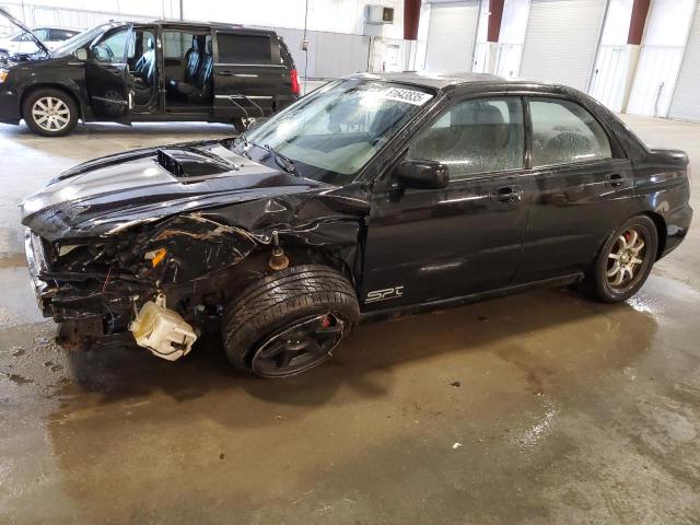 2007 SUBARU IMPREZA WRX, 
