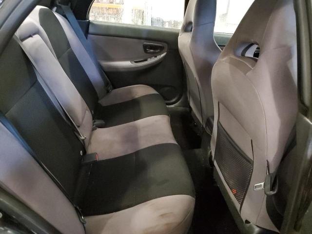 JF1GD74657G507655 - 2007 SUBARU IMPREZA WRX 黑色 照片 10