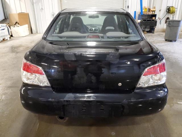 JF1GD74657G507655 - 2007 SUBARU IMPREZA WRX 黑色 照片 6