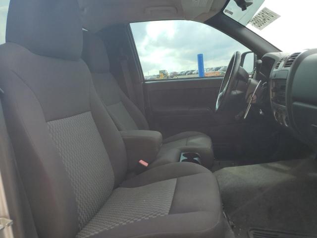 1GCCSBF95C8108239 - 2012 CHEVROLET COLORADO SILVER photo 10