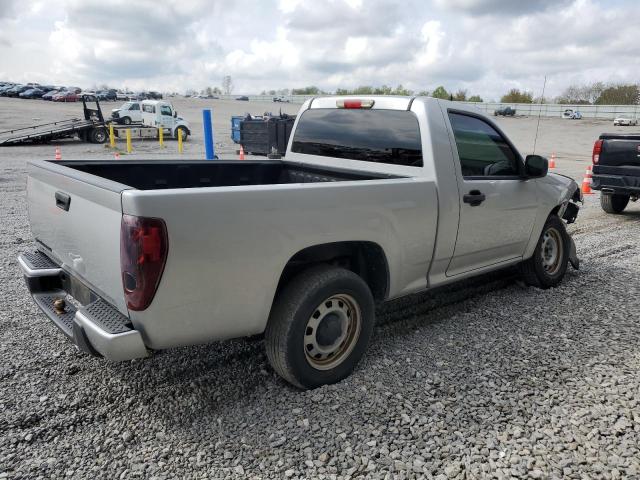 1GCCSBF95C8108239 - 2012 CHEVROLET COLORADO SILVER photo 3