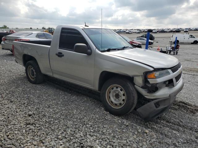 1GCCSBF95C8108239 - 2012 CHEVROLET COLORADO SILVER photo 4