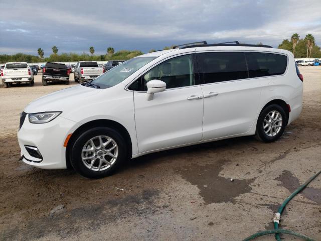 2C4RC1BG6NR197283 - 2022 CHRYSLER PACIFICA TOURING L Սպիտակ լուսանկար 1