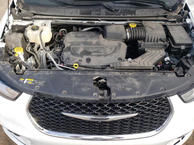2C4RC1BG6NR197283 - 2022 CHRYSLER PACIFICA TOURING L Սպիտակ լուսանկար 12