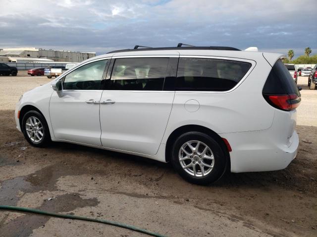 2C4RC1BG6NR197283 - 2022 CHRYSLER PACIFICA TOURING L Սպիտակ լուսանկար 2