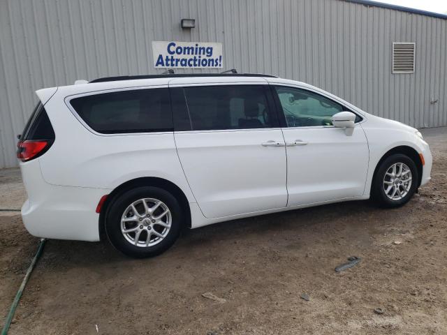 2C4RC1BG6NR197283 - 2022 CHRYSLER PACIFICA TOURING L Սպիտակ լուսանկար 3