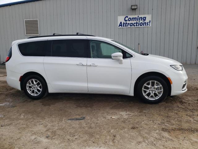 2C4RC1BG6NR197283 - 2022 CHRYSLER PACIFICA TOURING L Սպիտակ լուսանկար 4