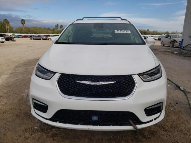 2C4RC1BG6NR197283 - 2022 CHRYSLER PACIFICA TOURING L Սպիտակ լուսանկար 5