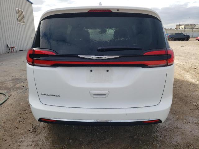 2C4RC1BG6NR197283 - 2022 CHRYSLER PACIFICA TOURING L Սպիտակ լուսանկար 6