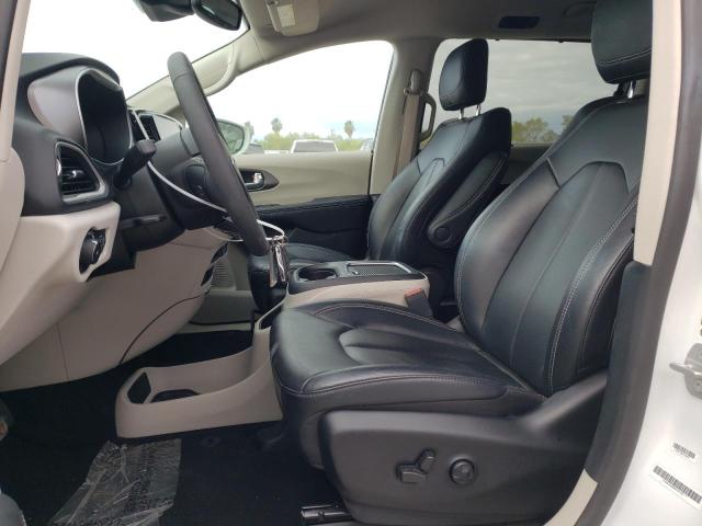 2C4RC1BG6NR197283 - 2022 CHRYSLER PACIFICA TOURING L Սպիտակ լուսանկար 7