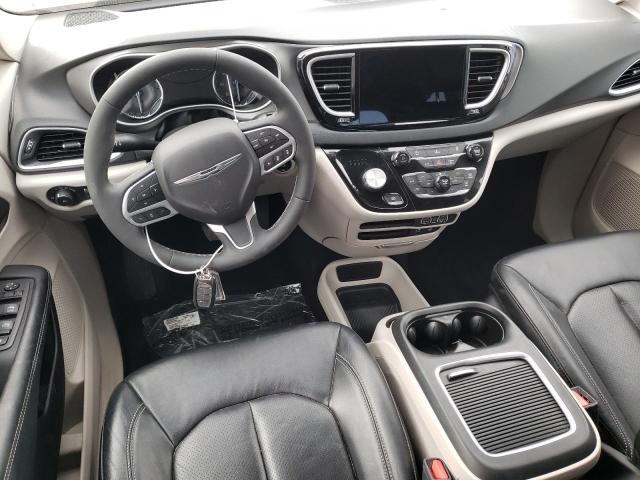 2C4RC1BG6NR197283 - 2022 CHRYSLER PACIFICA TOURING L Սպիտակ լուսանկար 8