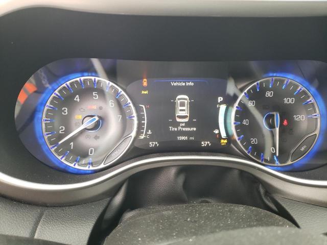 2C4RC1BG6NR197283 - 2022 CHRYSLER PACIFICA TOURING L Սպիտակ լուսանկար 9