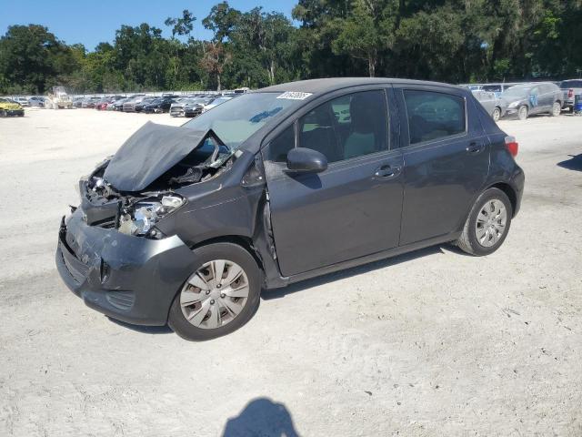 2013 TOYOTA YARIS, 