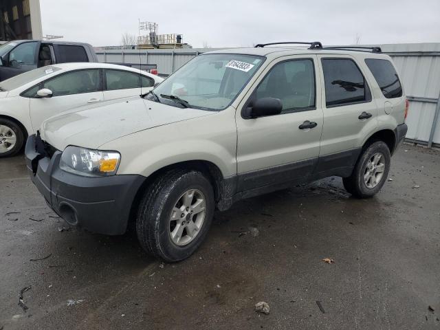 2006 FORD ESCAPE XLT, 