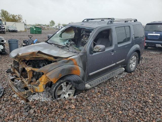 2012 NISSAN PATHFINDER S, 