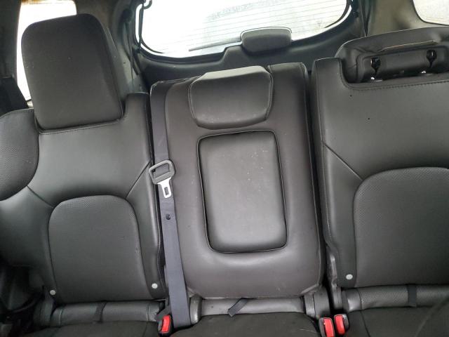 5N1AR1NB3CC631222 - 2012 NISSAN PATHFINDER S Niebieski zdjęcie 10