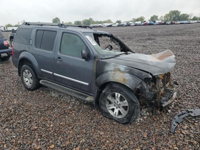 5N1AR1NB3CC631222 - 2012 NISSAN PATHFINDER S Niebieski zdjęcie 4