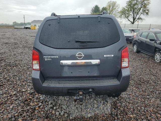 5N1AR1NB3CC631222 - 2012 NISSAN PATHFINDER S Niebieski zdjęcie 6