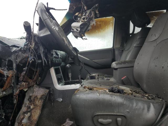 5N1AR1NB3CC631222 - 2012 NISSAN PATHFINDER S Niebieski zdjęcie 7