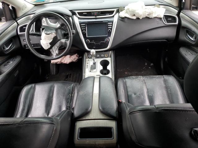 5N1AZ2MH9GN136481 - 2016 NISSAN MURANO S WHITE photo 8