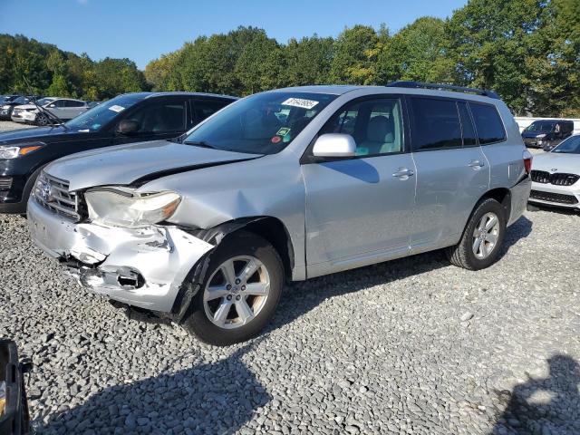 2010 TOYOTA HIGHLANDER SE, 