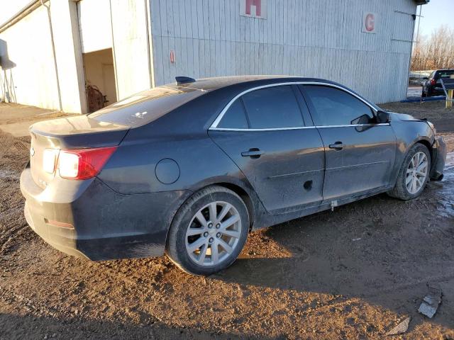 1G11D5SLXFF202226 - 2015 CHEVROLET MALIBU 2LT BLACK photo 3