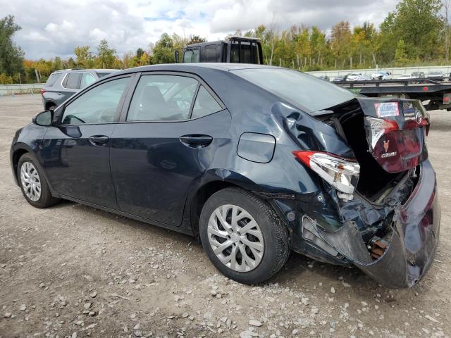 2T1BURHE5HC868837 - 2017 TOYOTA COROLLA L ლურჯი ფოტო 2