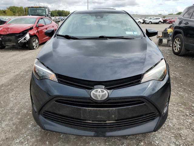 2T1BURHE5HC868837 - 2017 TOYOTA COROLLA L ლურჯი ფოტო 5