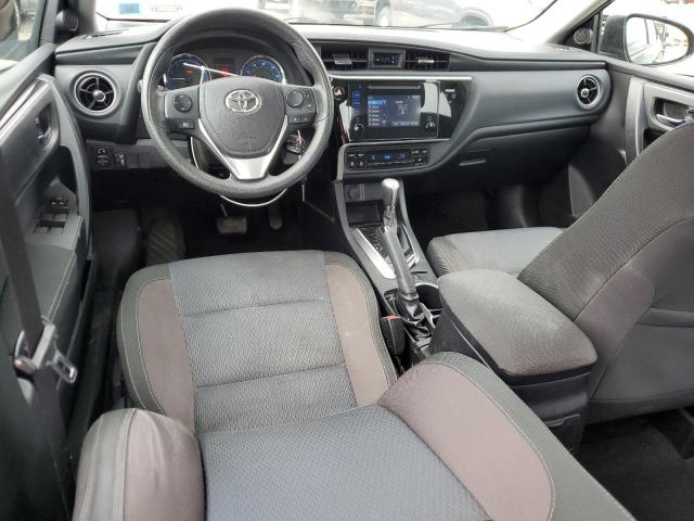 2T1BURHE5HC868837 - 2017 TOYOTA COROLLA L ლურჯი ფოტო 8