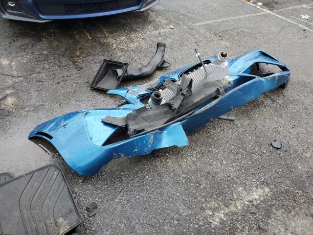 WBS1H9C56GV786112 - 2016 BMW M2 BLUE photo 12