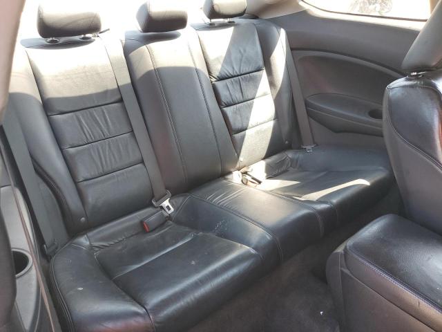 1HGCS1B86CA015585 - 2012 HONDA ACCORD EXL 石墨色 照片 10