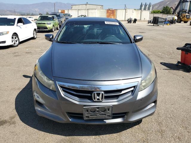 1HGCS1B86CA015585 - 2012 HONDA ACCORD EXL 石墨色 照片 5