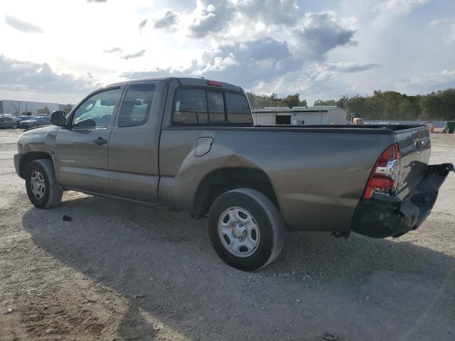 5TETX22N79Z617602 - 2009 TOYOTA TACOMA ACCESS CAB Қоңыр фото 2