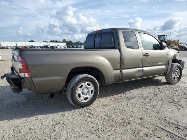 5TETX22N79Z617602 - 2009 TOYOTA TACOMA ACCESS CAB Қоңыр фото 3