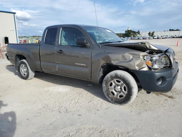 5TETX22N79Z617602 - 2009 TOYOTA TACOMA ACCESS CAB Қоңыр фото 4