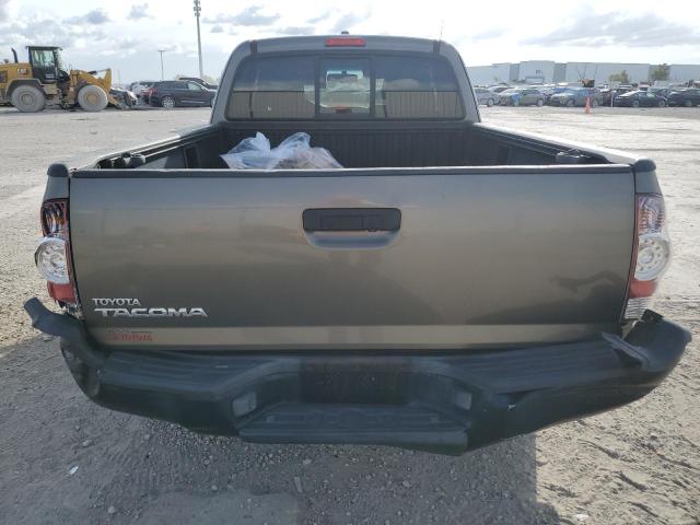 5TETX22N79Z617602 - 2009 TOYOTA TACOMA ACCESS CAB Қоңыр фото 6