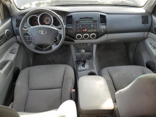 5TETX22N79Z617602 - 2009 TOYOTA TACOMA ACCESS CAB Қоңыр фото 8