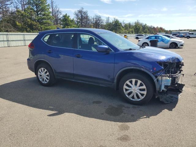 JN8AT2MV8JW330839 - 2018 NISSAN ROGUE S Կապույտ լուսանկար 4