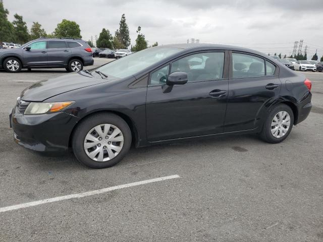 2012 HONDA CIVIC LX, 
