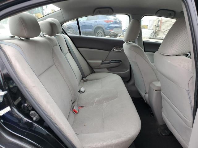 2HGFB2F57CH590699 - 2012 HONDA CIVIC LX Qara foto 10