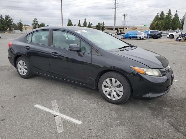 2HGFB2F57CH590699 - 2012 HONDA CIVIC LX Qara foto 4