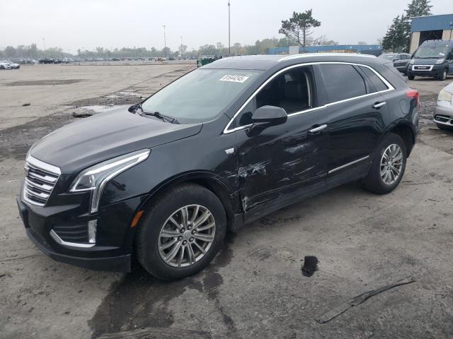 2017 CADILLAC XT5 LUXURY, 