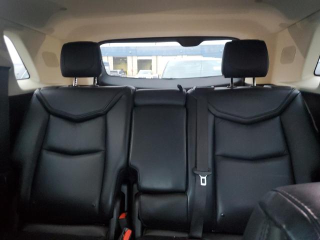 1GYKNBRS3HZ263644 - 2017 CADILLAC XT5 LUXURY შავი ფოტო 10