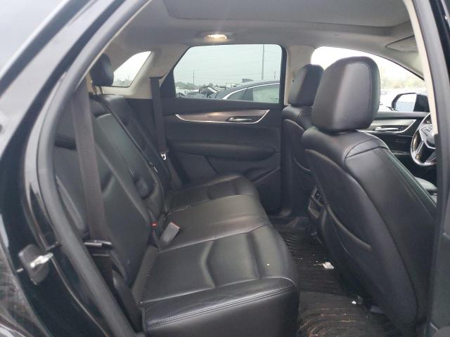 1GYKNBRS3HZ263644 - 2017 CADILLAC XT5 LUXURY შავი ფოტო 11